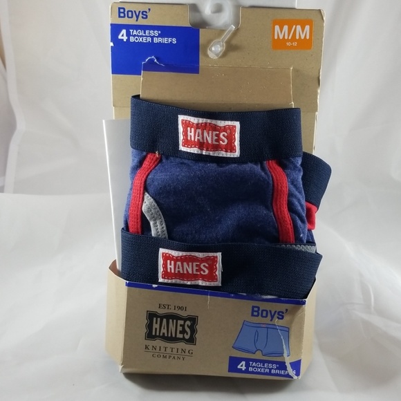 Kids tagless boxer briefs medium - Picture 2 of 5